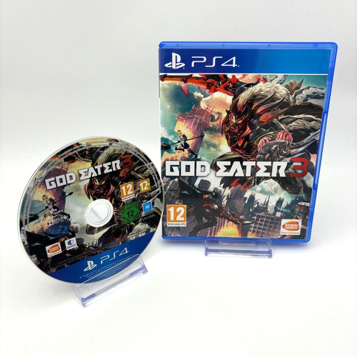 God eater pal - eater, ps4