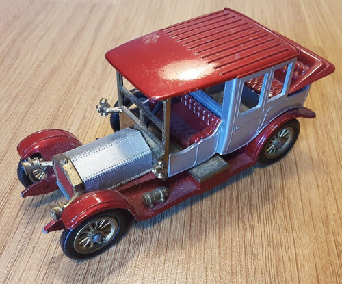 Vintage matchbox models - models, of