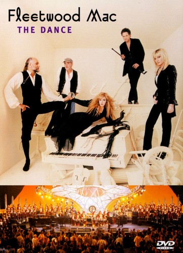 Fleetwood mac the dance dvd - fleetwood,