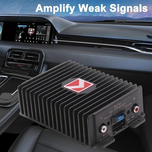 Car dsp amplifier fi - dsp,