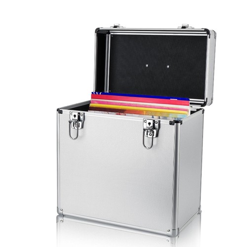 Vinyl record storage holds - record,