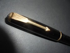 14K GOLD NIB vintage parker