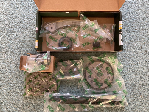 Bga engine timing chain kit - bga,