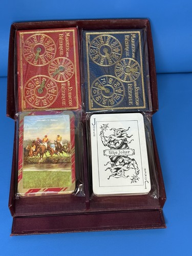 Vintage bezique rubicon - vintage, &