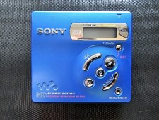Sony Walkman Minidisc