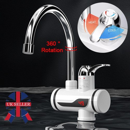 360 electric heating tap - 360°,
