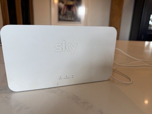 Sky wifi booster white - wifi, se210