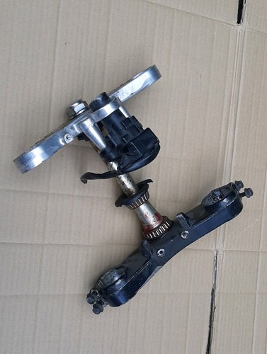 Kawasaki zx6r 1998 yokes - 1998,