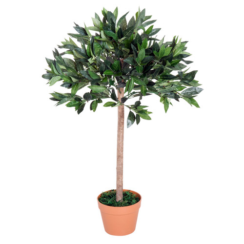 Artificial olive tree plant - tree,