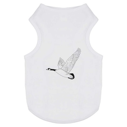 Flying goose pet dog - 'flying, /