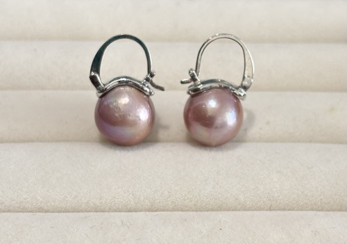 Lavender pink freshwater pearl - lavender,