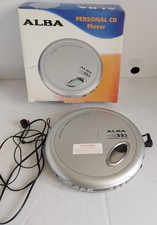 Alba PCD268 Personal Portable