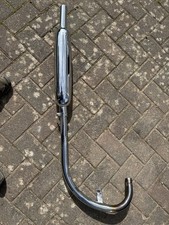 Bsa B40 Exhaust & Silencer