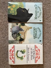 Bundle Of 3 Derek Tangye Books
