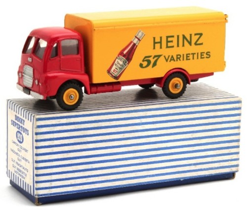 Dinky supertoys 920 guy - 920,