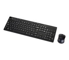 Wireless Keyboard Mouse Combo
