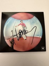 Harry Styles Signed