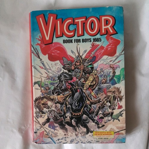 The victor book for - victor,
