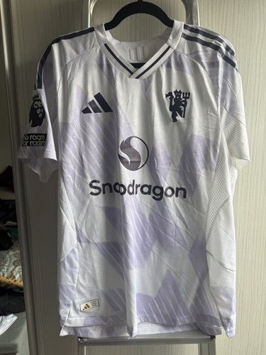 Match worn manchester united - manchester,