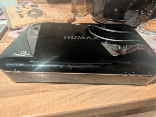 Humax hdr 1000s 500gb - humax,