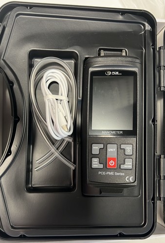 Pce manometer digital pressure - pce,