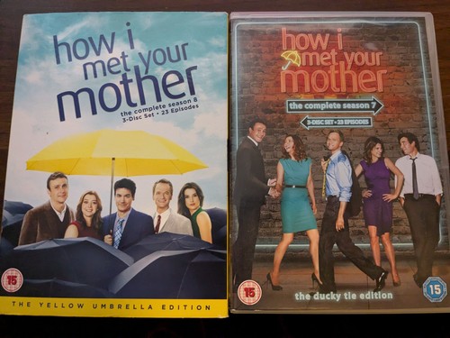 How met your mother - how, i