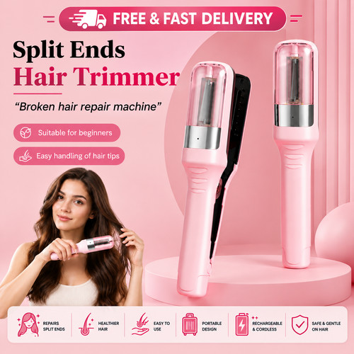 Hair split end remover - split,