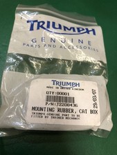 Triumph Rocket 111  Classic