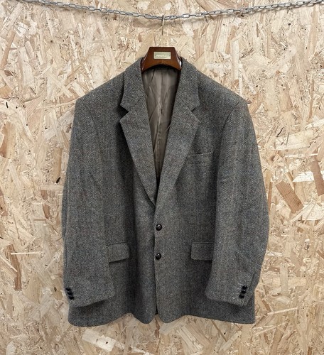 Harris tweed blazer - harris,