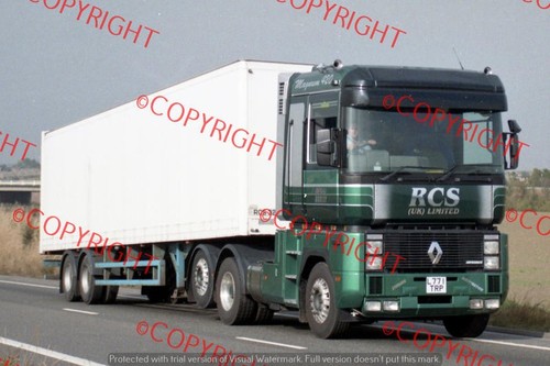 Truck photo rcs ltd - -,