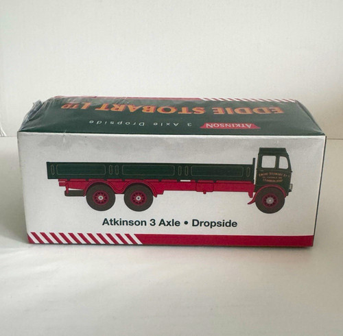 Atlas editions eddie stobart - editions,