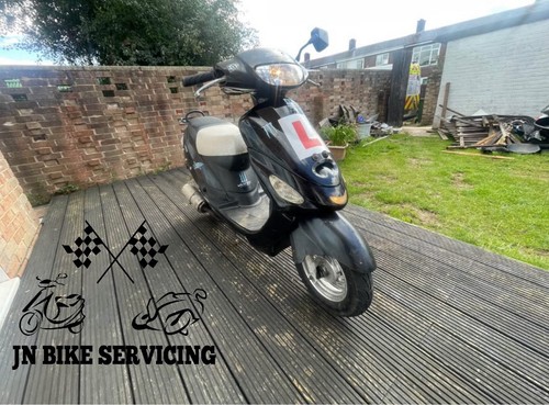 Direct bike 50cc - direct, moped