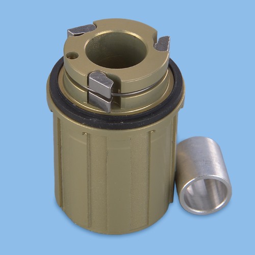 Swiss ratchet freehub body - freehub,