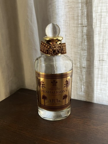 Empty bottle penhaligon - bottle, penhaligon's
