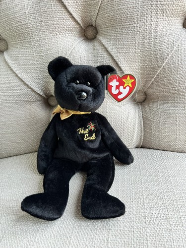 Beanie baby the end - beanie,
