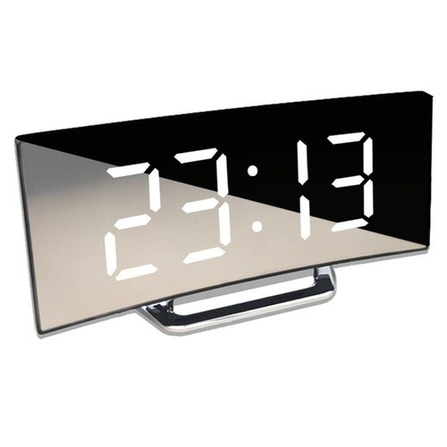 Led clocks electric alarm - led,
