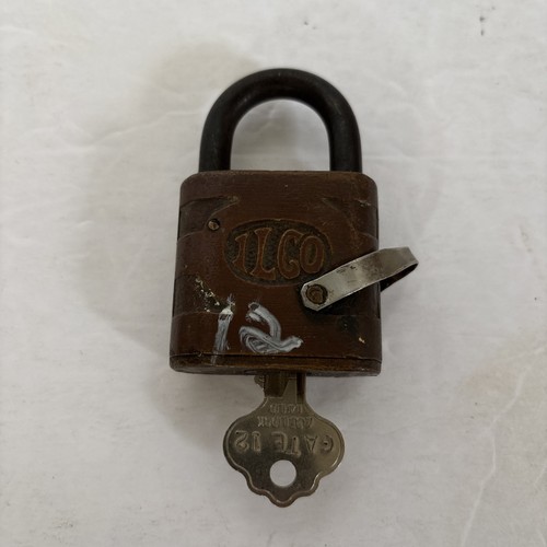 Vintage brass ilco independent - brass,