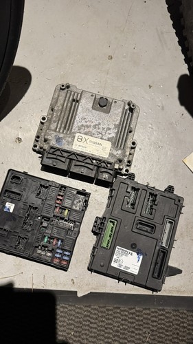 Nissan trail ecu engine - x-trail,