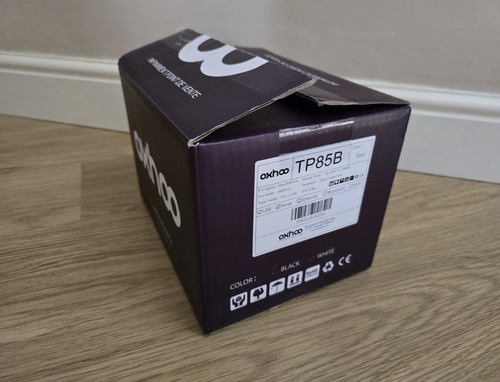 Oxhoo tp85 thermal receipt - oxhoo,