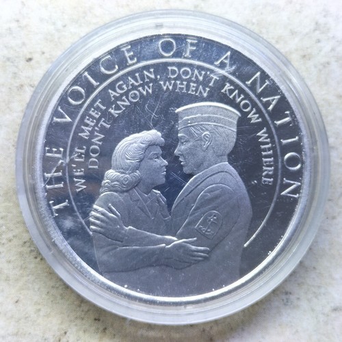 2020 half crown - 2020, coin