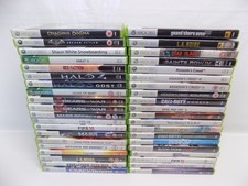 Xbox 360 Game Mega Bundle (xBox 360) -Free Tracked 48 Post
