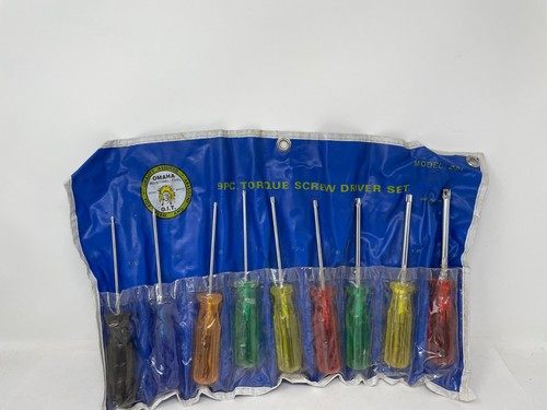 Omaha oit 9pc torx star - oit,