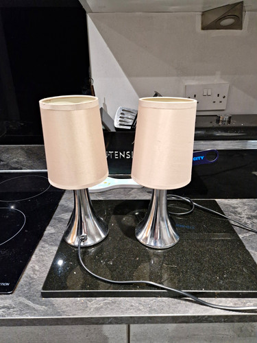 Bedside lamps matching - bedside,