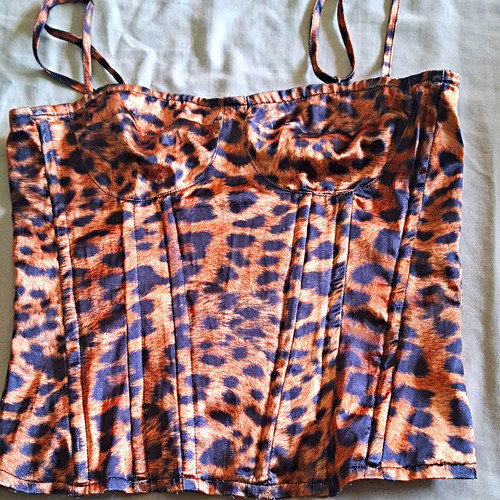 Prettylittlething leopard - prettylittlething,