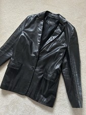 Vintage Reiss Men’s Black