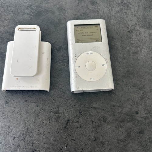 Apple ipod mini - mini, 2nd
