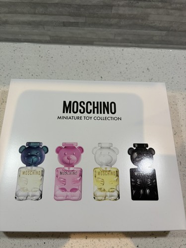 Moschino miniature toy - moschino,