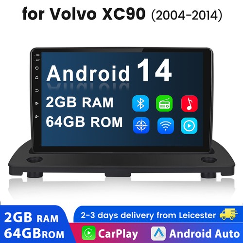 For volvo xc90 2004 - 2004-14, apple