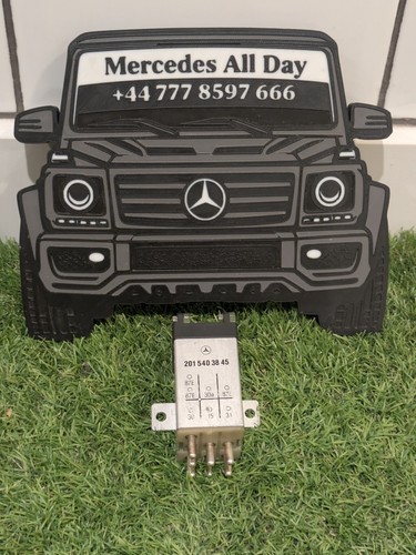 Genuine mercedes siemens - mercedes, w126