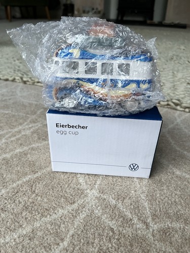 Volkswagen camper van egg - camper,